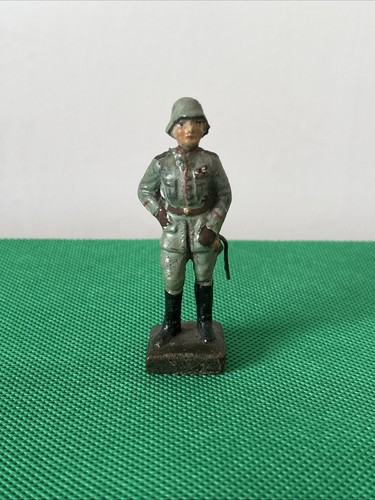 Lineol german officer with - officer,