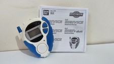 Digimon digivice blue white - digimon, d3