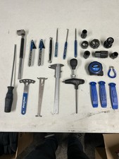 Park Tools Job Lot Of Bike Tooling  See Photos