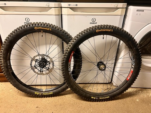 Wheelset hope pro 4 - pro,