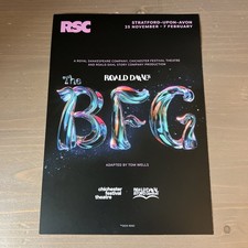 Roald Dahl's BFG 2025 Royal