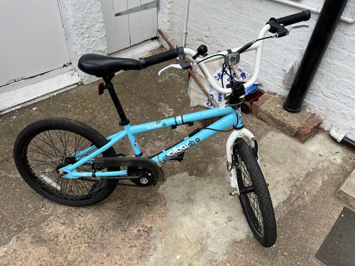 Raleigh burner chaos - raleigh, bmx