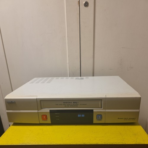 Sanyo tls s8000p - sanyo, time