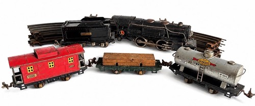 Vintage gauge lionel lines - gauge,