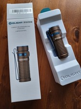 Olight S1r 2 Desert Tan