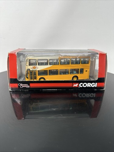 Corgi om42515 sanders coaches - corgi,