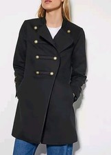 Monsoon Inez Double Breasted