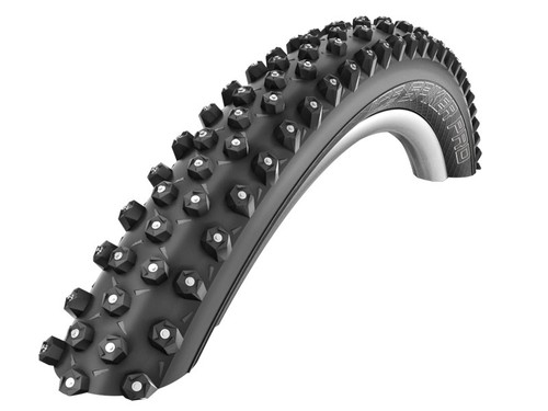 Bike tyre schwalbe ice - tyre,