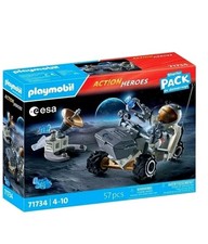 Playmobil Action Heroes Set