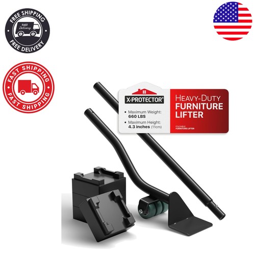 Versatile furniture lifter - versatile,