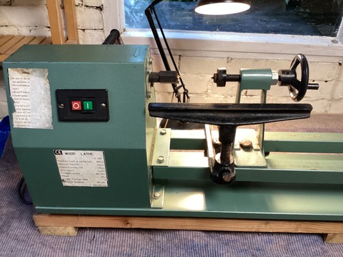Wood lathe 150cm - 150cm, long