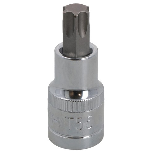 T55 55mm drive torx - 1/2",