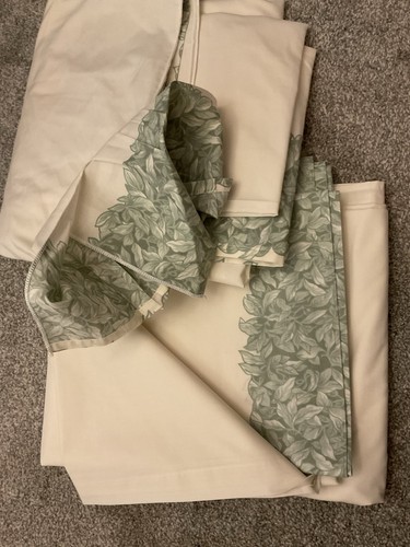 Dorma valance sheet and - sheet,