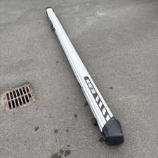 Van Vault Pipe and Trunking Carrier Roof Tube 100 3m Aluminium