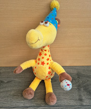Toys R Us Birthday Geoffrey The Giraffe Plush Soft Toy 2024 (16" tall)