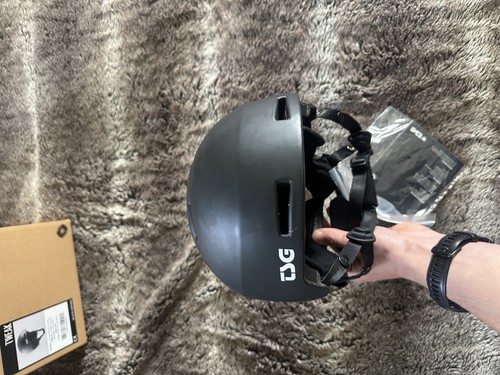 Tsg snowboard helmet - tsg,