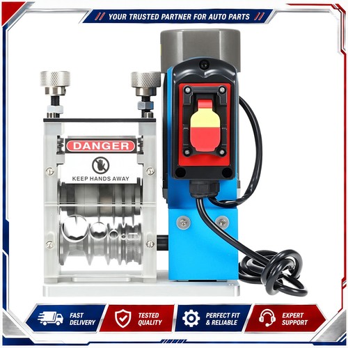 Electric wire stripping - electric,