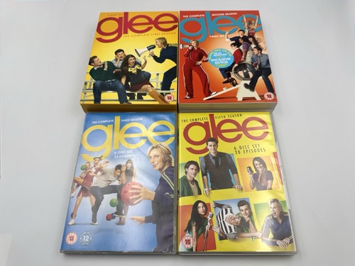 Glee complete seasons - glee,