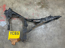 2015 Honda CBF 125 Frame + V5 (CAT CLEAR)