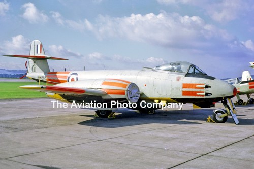 Raf 229 ocu gloster - 229, meteor