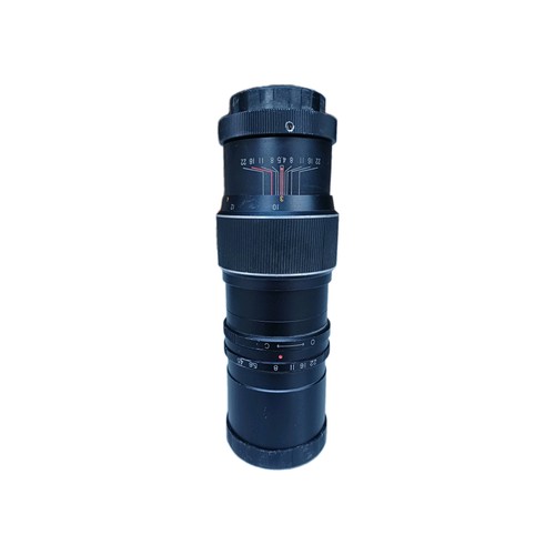 Photax 200mm lens - t2,