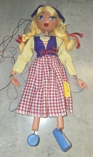 Vintage pelham puppet dutch - puppet,