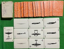 Old 1940s Vintage RAF AIRCRAFT