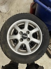 Ronal R28 Alloy Wheels Silver