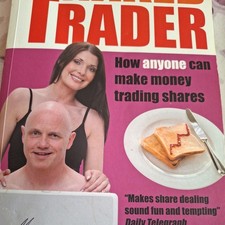 The Naked Trader - Robbie