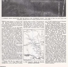 WASHBURN VALLEY, NORTH YORKSHIRE. SEVERAL PICTURES AND ACCOMPANYING TEXT, REMOVE