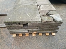 Crazy Paving, Lovely Aged