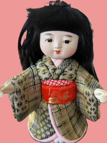 Vintage japanese kimekomi - vintage,