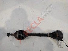 AUDI A3 TFSI SPORT MK3 8V 2012-2016 Passenger N/S Front Drive Shaft 5Q0407271A