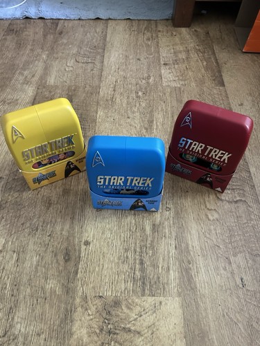 Star trek original series dvd - star,