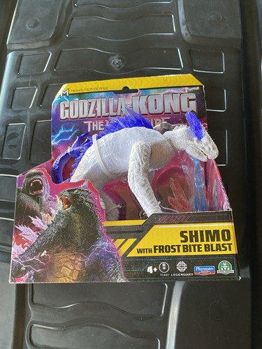 Godzilla kong the new - godzilla, kong: