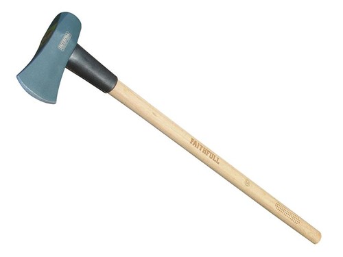 Faithfull log splitting - log, maul