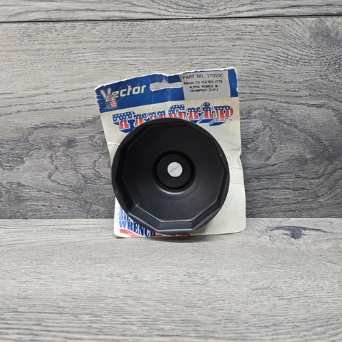 Vector oil filter wrench - vector,