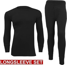 Mens Thermal Long John Long