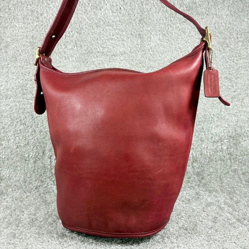 Coach vintage bucket shoulder - bucket,