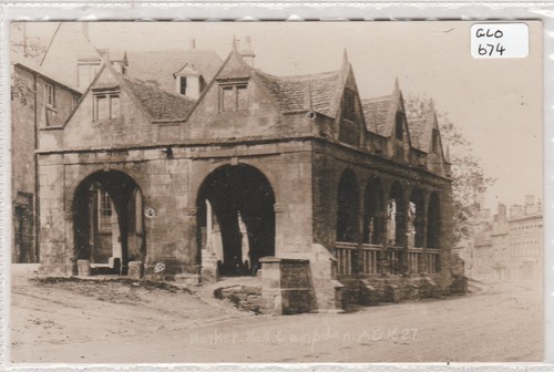 Chipping camden - chipping,
