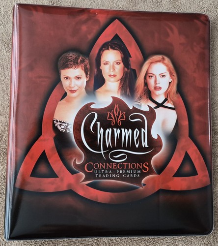 Inkworks charmed connections - inkworks,