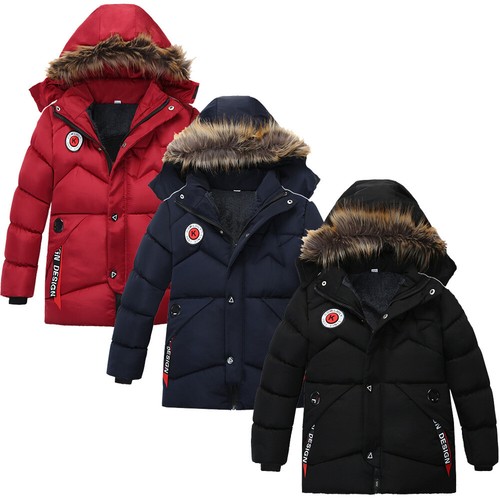 Kids girls boys faux furry - girls,