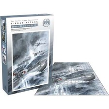 Bellica S-Boat WWII Attack Jigsaw Puzzle 1000pcs