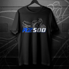 For Yamaha RZ500 (RD500LC