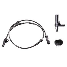 ABS Sensor Wheel Speed For BMW 6 Series 6C 650i Front 34526775863