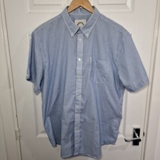 Brutus Shirt XL Blue White