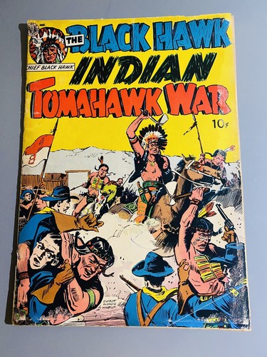 Blackhawk indian tomahawk war - blackhawk,