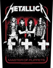 Metallica Master Of Puppets