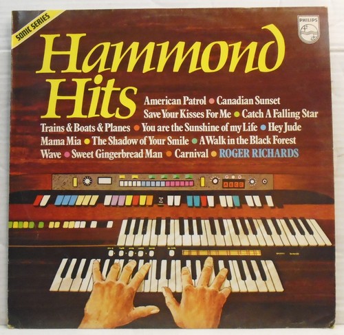 Roger richards hammond hits - richards,