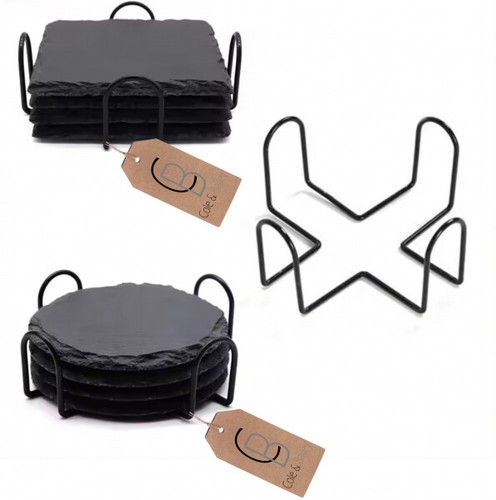 Set natural slate - set,